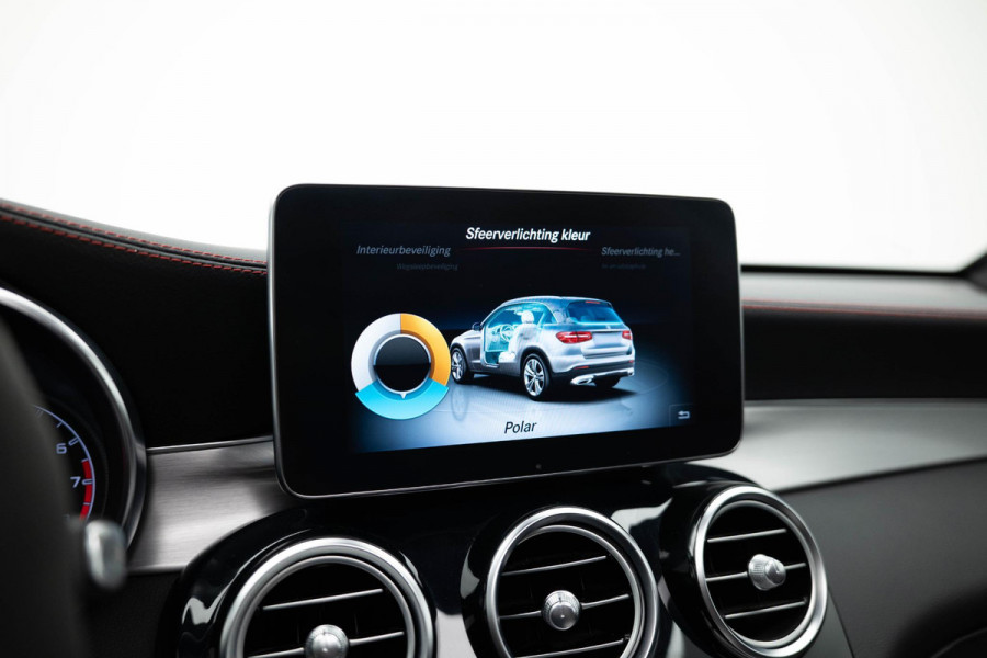 Mercedes-Benz GLC GLC 43 AMG 4MATIC |Pano|HUD|Memory|Burmester|360|