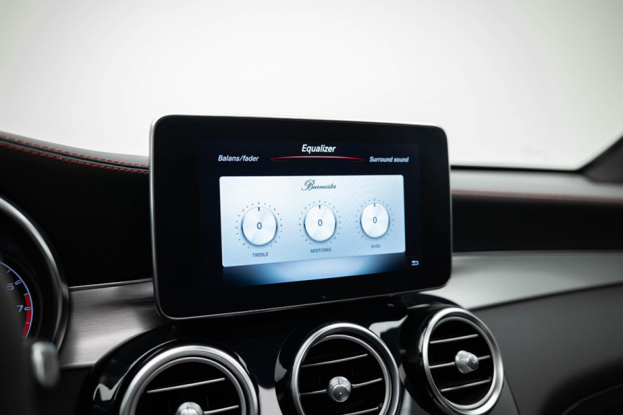 Mercedes-Benz GLC GLC 43 AMG 4MATIC |Pano|HUD|Memory|Burmester|360|