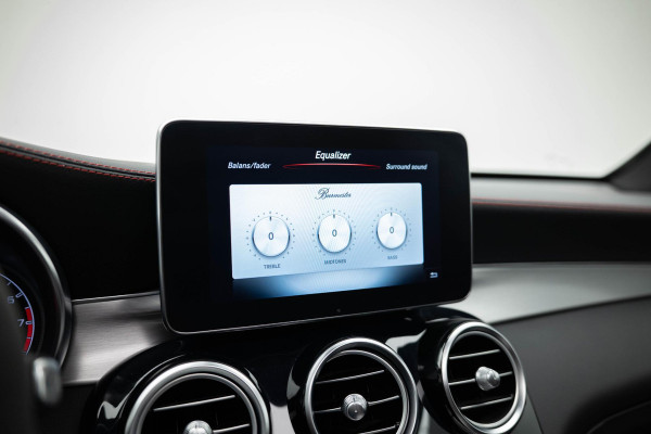 Mercedes-Benz GLC GLC 43 AMG 4MATIC |Pano|HUD|Memory|Burmester|360|