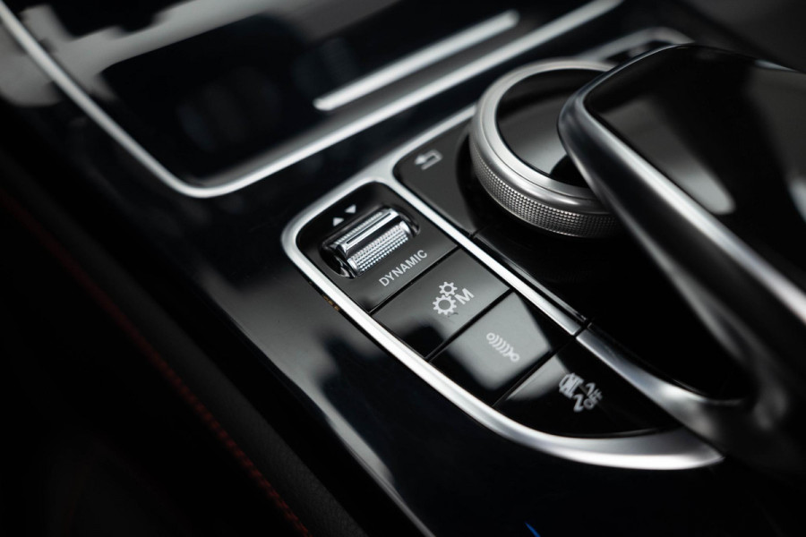 Mercedes-Benz GLC GLC 43 AMG 4MATIC |Pano|HUD|Memory|Burmester|360|