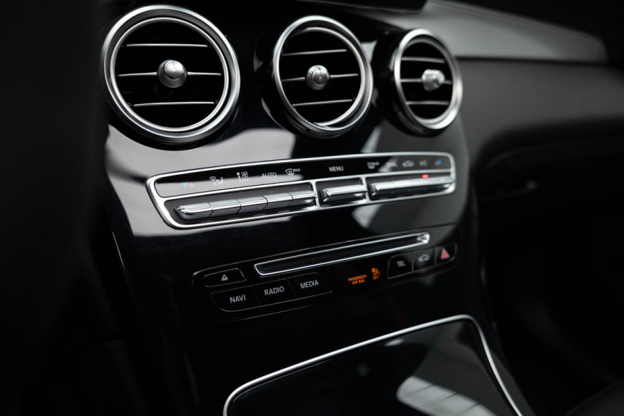 Mercedes-Benz GLC GLC 43 AMG 4MATIC |Pano|HUD|Memory|Burmester|360|
