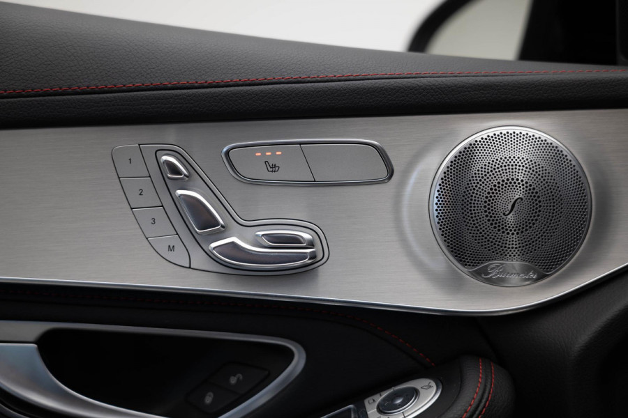 Mercedes-Benz GLC GLC 43 AMG 4MATIC |Pano|HUD|Memory|Burmester|360|