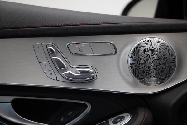 Mercedes-Benz GLC GLC 43 AMG 4MATIC |Pano|HUD|Memory|Burmester|360|