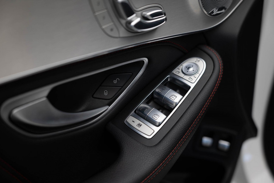 Mercedes-Benz GLC GLC 43 AMG 4MATIC |Pano|HUD|Memory|Burmester|360|