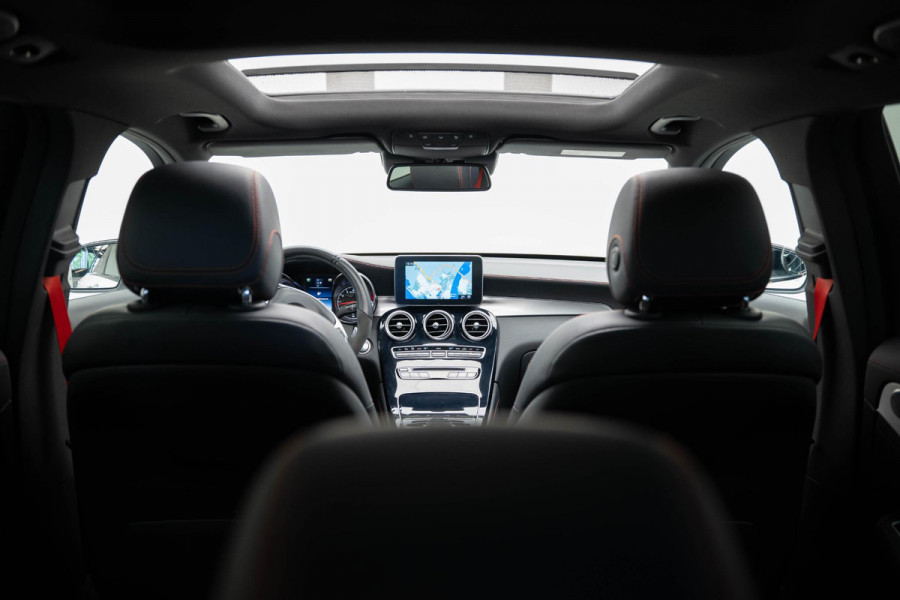Mercedes-Benz GLC GLC 43 AMG 4MATIC |Pano|HUD|Memory|Burmester|360|