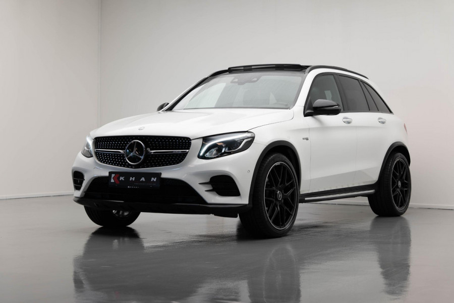Mercedes-Benz GLC GLC 43 AMG 4MATIC |Pano|HUD|Memory|Burmester|360|