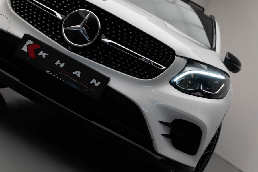 Mercedes-Benz GLC GLC 43 AMG 4MATIC |Pano|HUD|Memory|Burmester|360|