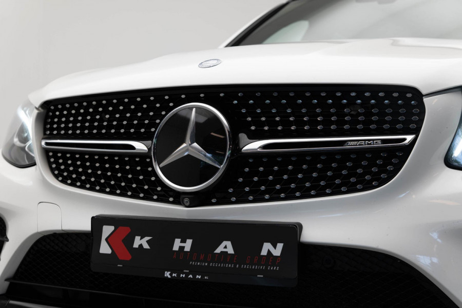 Mercedes-Benz GLC GLC 43 AMG 4MATIC |Pano|HUD|Memory|Burmester|360|