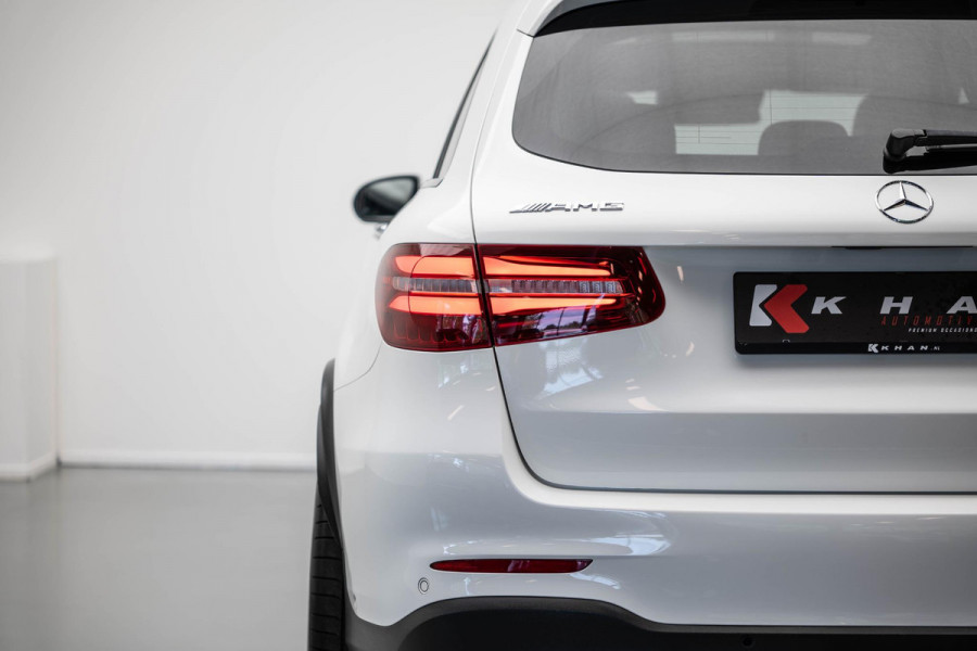 Mercedes-Benz GLC GLC 43 AMG 4MATIC |Pano|HUD|Memory|Burmester|360|