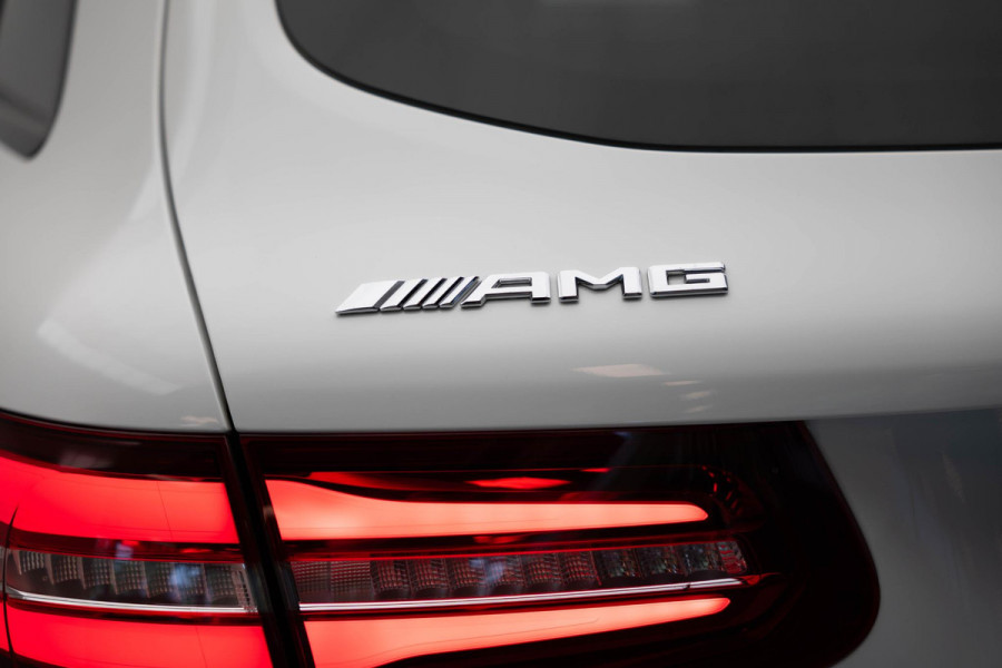 Mercedes-Benz GLC GLC 43 AMG 4MATIC |Pano|HUD|Memory|Burmester|360|