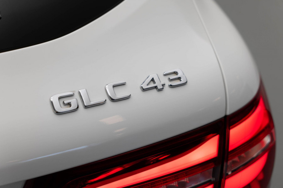 Mercedes-Benz GLC GLC 43 AMG 4MATIC |Pano|HUD|Memory|Burmester|360|