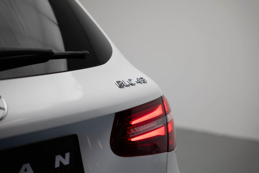 Mercedes-Benz GLC GLC 43 AMG 4MATIC |Pano|HUD|Memory|Burmester|360|