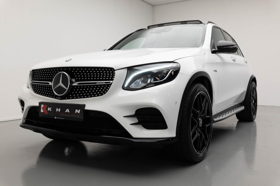 Mercedes-Benz GLC GLC 43 AMG 4MATIC |Pano|HUD|Memory|Burmester|360|