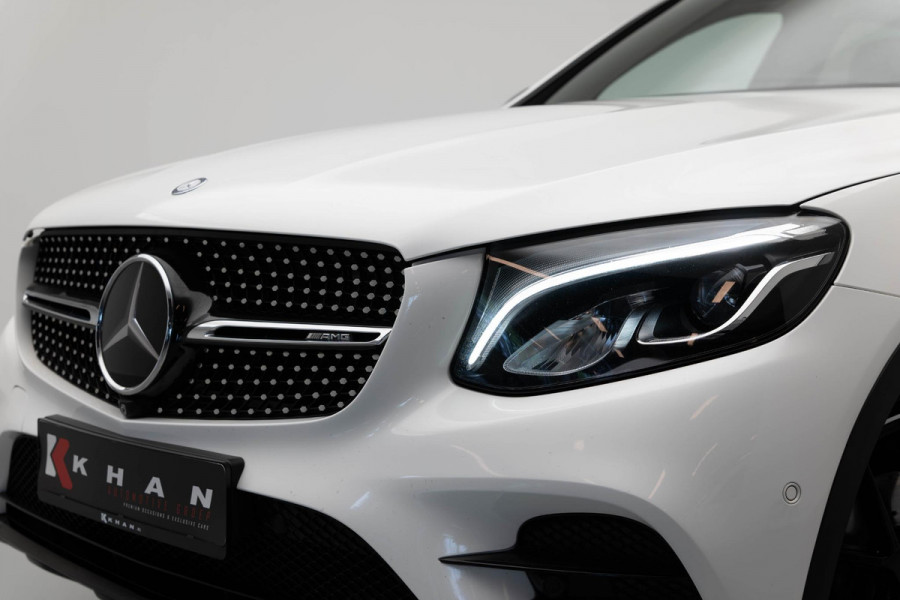 Mercedes-Benz GLC GLC 43 AMG 4MATIC |Pano|HUD|Memory|Burmester|360|