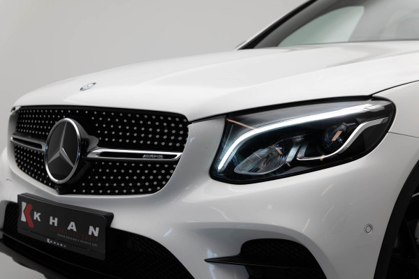 Mercedes-Benz GLC GLC 43 AMG 4MATIC |Pano|HUD|Memory|Burmester|360|
