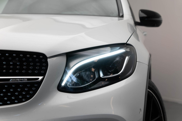 Mercedes-Benz GLC GLC 43 AMG 4MATIC |Pano|HUD|Memory|Burmester|360|