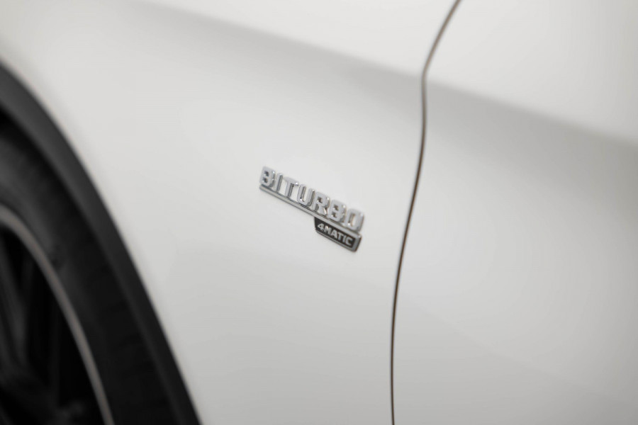 Mercedes-Benz GLC GLC 43 AMG 4MATIC |Pano|HUD|Memory|Burmester|360|