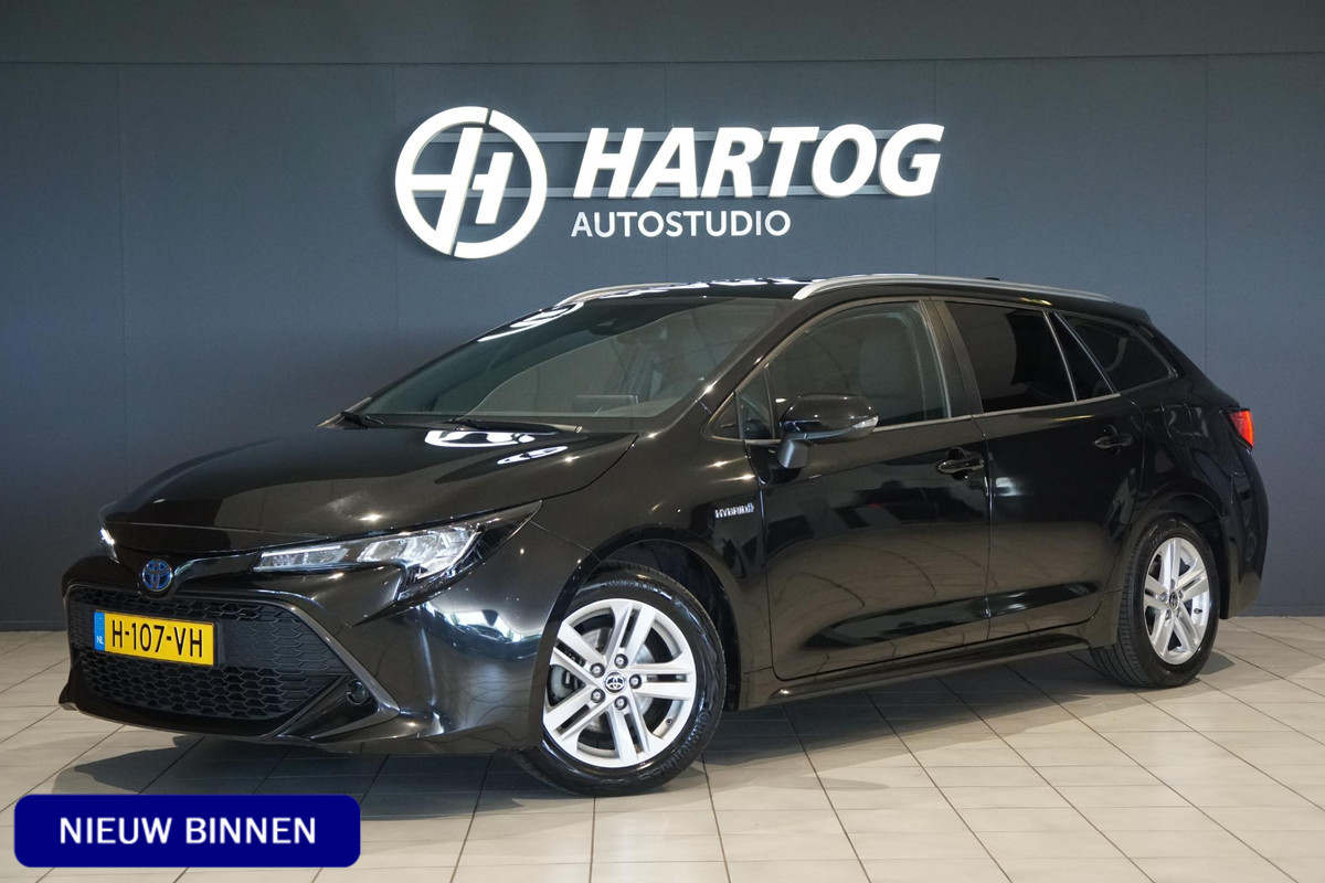 Toyota Corolla Touring Sports 1.8 Hybrid Active + KEYLESS / CAMERA / CARPLAY / TREKHAAK Toyota Corolla Touring Sports 1.8 Hybrid Active + KEYLESS / CAMERA / CARPLAY / TREKHAAK