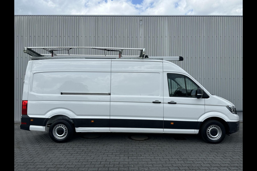 Volkswagen Crafter 35 2.0 TDI L4H3*A/C*CRUISE*HAAK*CAM*CARPLAY*3PERS*
