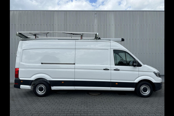 Volkswagen Crafter 35 2.0 TDI L4H3*A/C*CRUISE*HAAK*CAM*CARPLAY*3PERS*