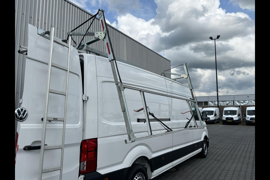 Volkswagen Crafter 35 2.0 TDI L4H3*A/C*CRUISE*HAAK*CAM*CARPLAY*3PERS*