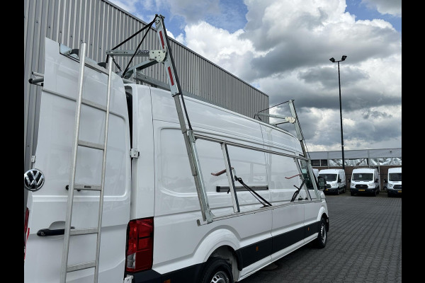 Volkswagen Crafter 35 2.0 TDI L4H3*A/C*CRUISE*HAAK*CAM*CARPLAY*3PERS*