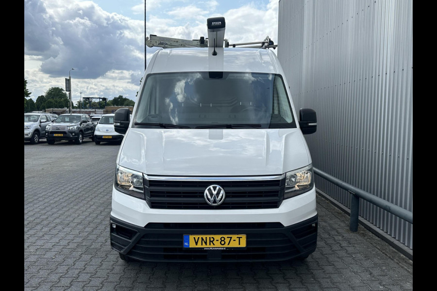 Volkswagen Crafter 35 2.0 TDI L4H3*A/C*CRUISE*HAAK*CAM*CARPLAY*3PERS*