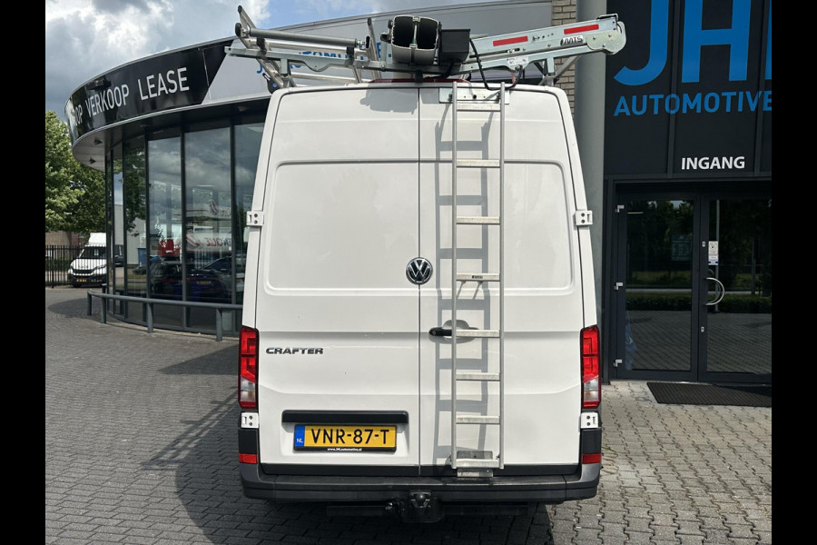 Volkswagen Crafter 35 2.0 TDI L4H3*A/C*CRUISE*HAAK*CAM*CARPLAY*3PERS*