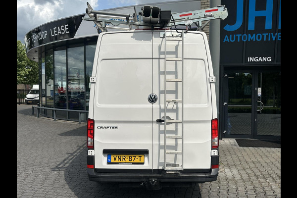 Volkswagen Crafter 35 2.0 TDI L4H3*A/C*CRUISE*HAAK*CAM*CARPLAY*3PERS*