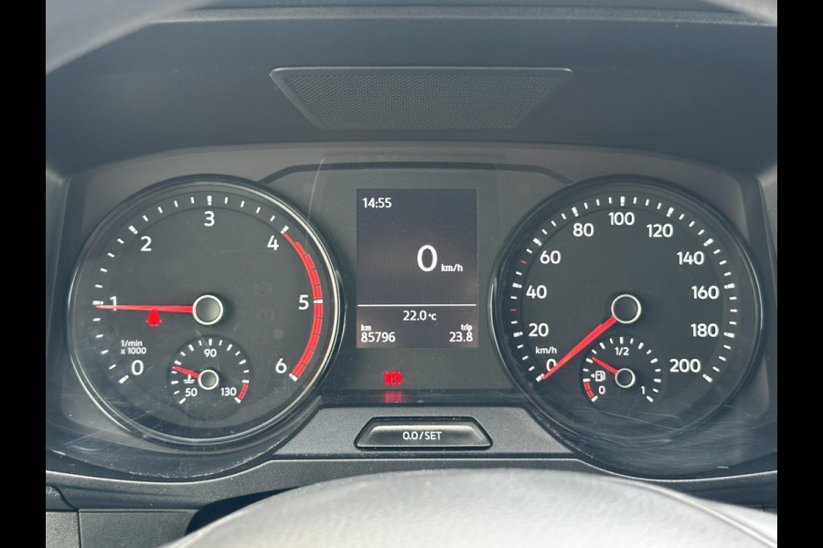 Volkswagen Crafter 35 2.0 TDI L4H3*A/C*CRUISE*HAAK*CAM*CARPLAY*3PERS*