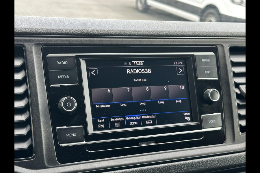 Volkswagen Crafter 35 2.0 TDI L4H3*A/C*CRUISE*HAAK*CAM*CARPLAY*3PERS*