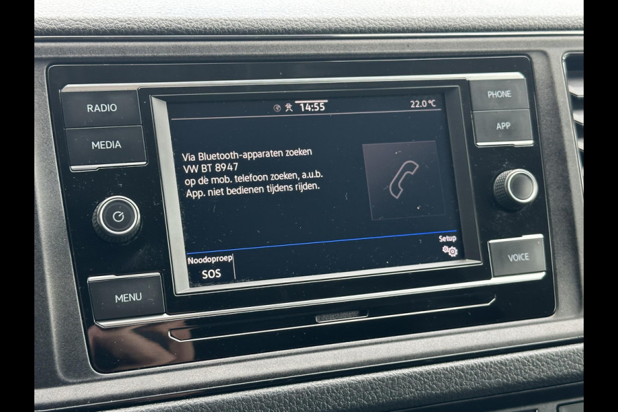 Volkswagen Crafter 35 2.0 TDI L4H3*A/C*CRUISE*HAAK*CAM*CARPLAY*3PERS*