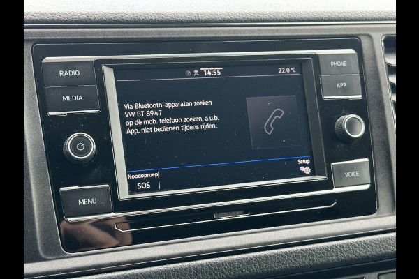Volkswagen Crafter 35 2.0 TDI L4H3*A/C*CRUISE*HAAK*CAM*CARPLAY*3PERS*