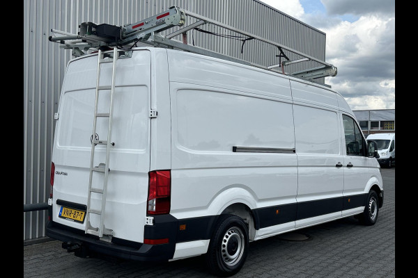 Volkswagen Crafter 35 2.0 TDI L4H3*A/C*CRUISE*HAAK*CAM*CARPLAY*3PERS*