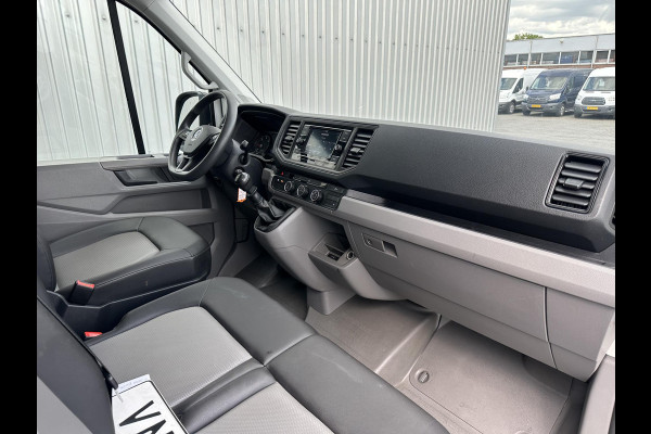 Volkswagen Crafter 35 2.0 TDI L4H3*A/C*CRUISE*HAAK*CAM*CARPLAY*3PERS*
