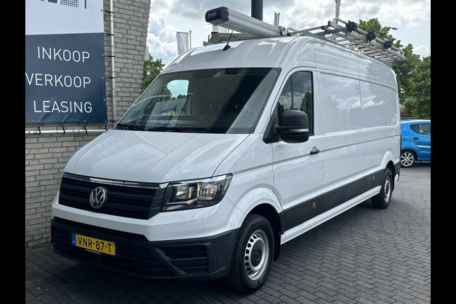 Volkswagen Crafter 35 2.0 TDI L4H3*A/C*CRUISE*HAAK*CAM*CARPLAY*3PERS*