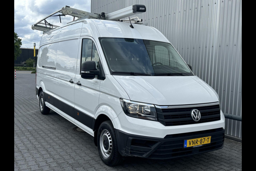 Volkswagen Crafter 35 2.0 TDI L4H3*A/C*CRUISE*HAAK*CAM*CARPLAY*3PERS*