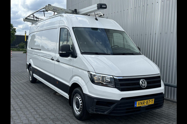 Volkswagen Crafter 35 2.0 TDI L4H3*A/C*CRUISE*HAAK*CAM*CARPLAY*3PERS*