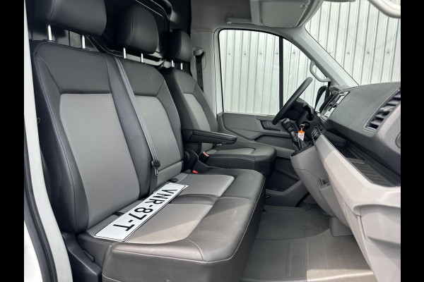 Volkswagen Crafter 35 2.0 TDI L4H3*A/C*CRUISE*HAAK*CAM*CARPLAY*3PERS*