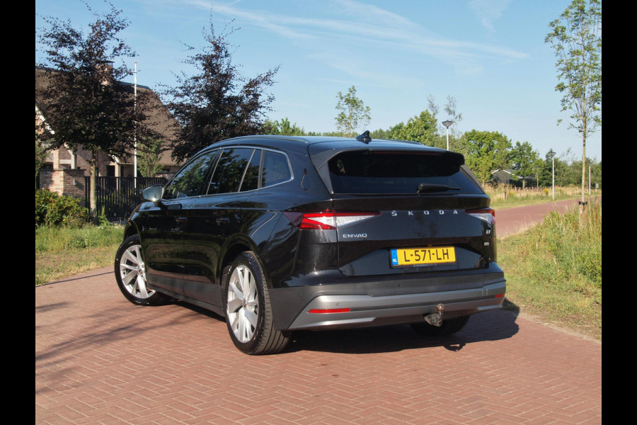 Škoda ENYAQ iV 80 | Camera | Apple Carplay | Cruise Control | Trekhaak |