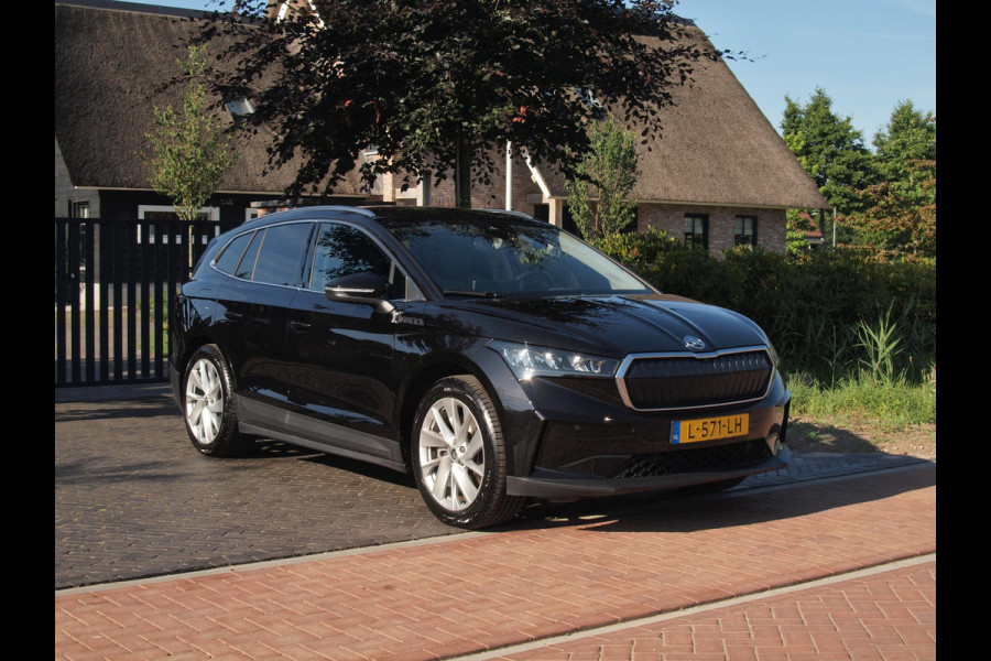 Škoda ENYAQ iV 80 | Camera | Apple Carplay | Cruise Control | Trekhaak |
