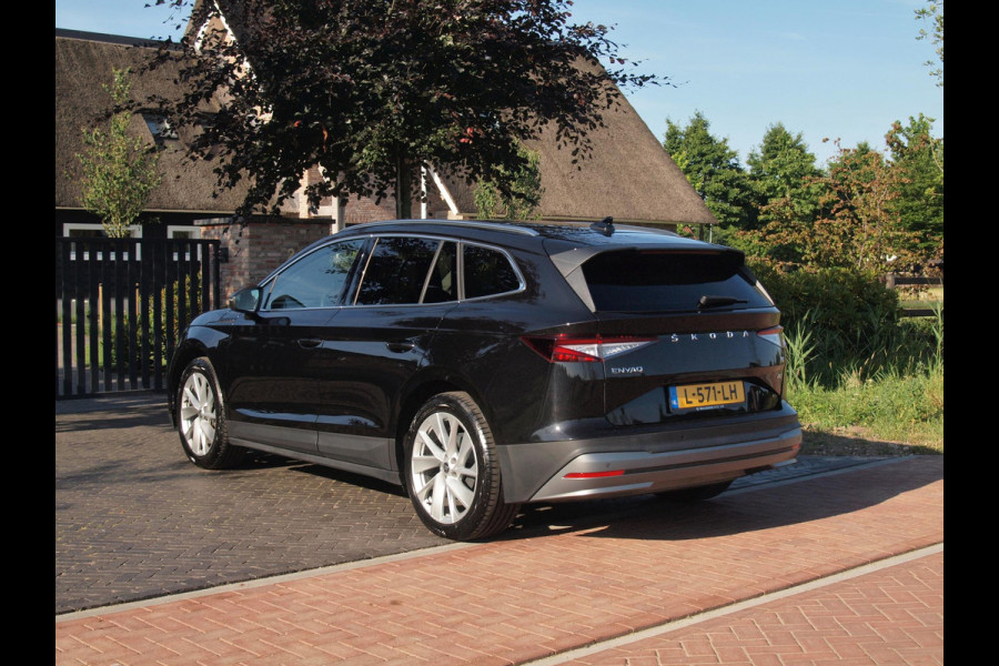 Škoda ENYAQ iV 80 | Camera | Apple Carplay | Cruise Control | Trekhaak |