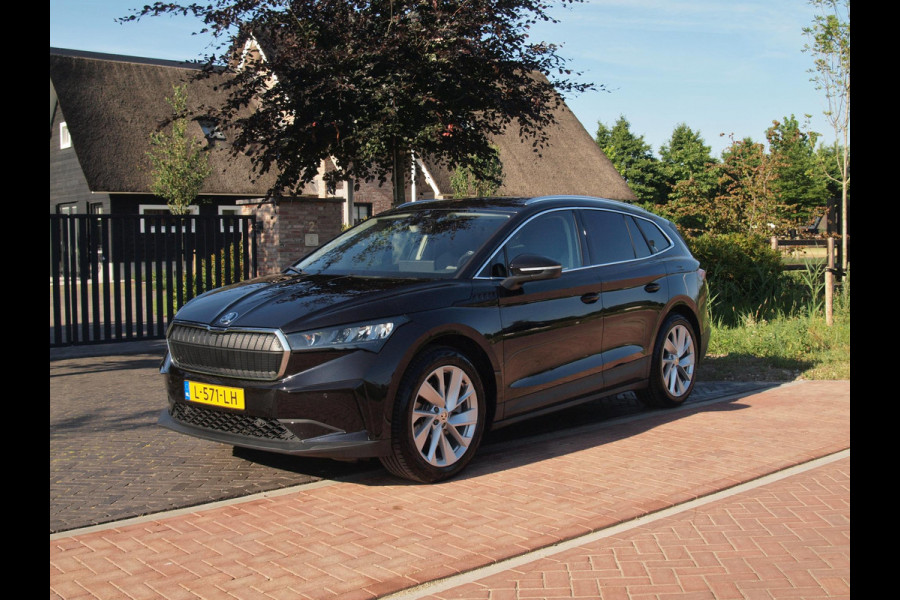 Škoda ENYAQ iV 80 | Camera | Apple Carplay | Cruise Control | Trekhaak |
