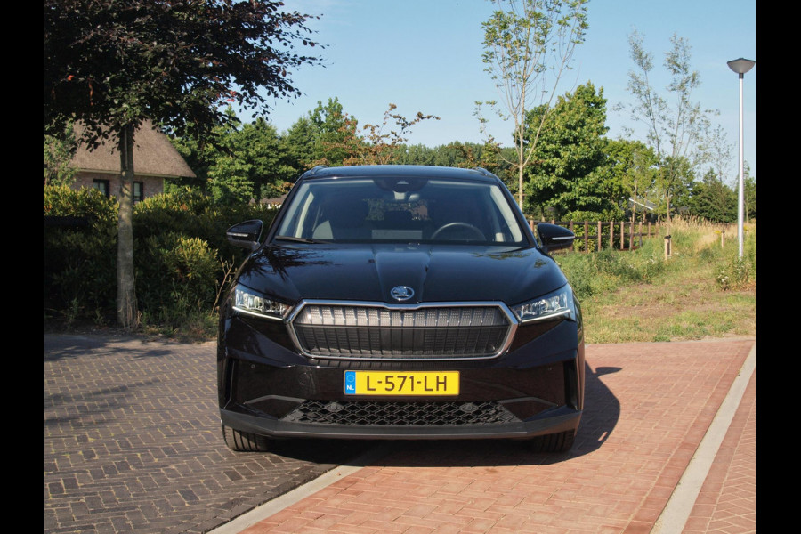 Škoda ENYAQ iV 80 | Camera | Apple Carplay | Cruise Control | Trekhaak |