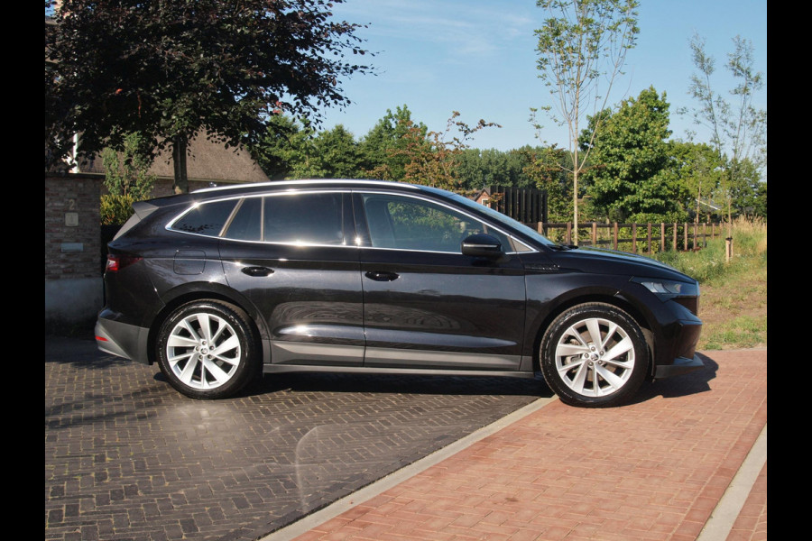 Škoda ENYAQ iV 80 | Camera | Apple Carplay | Cruise Control | Trekhaak |
