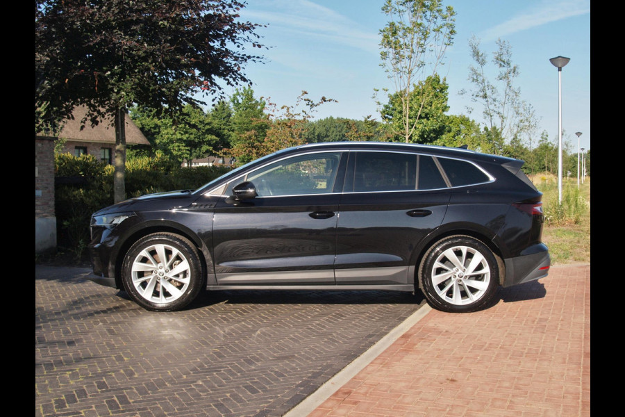 Škoda ENYAQ iV 80 | Camera | Apple Carplay | Cruise Control | Trekhaak |
