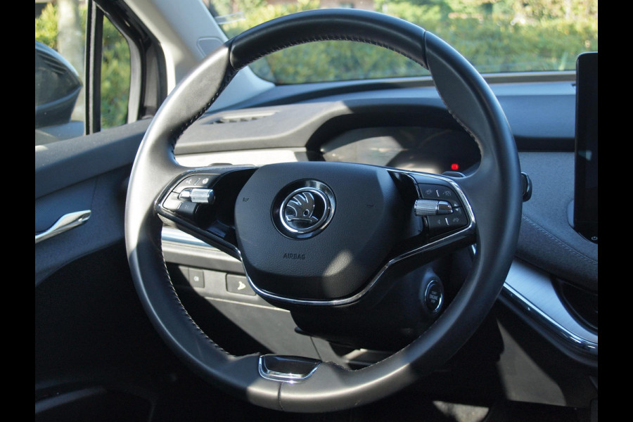 Škoda ENYAQ iV 80 | Camera | Apple Carplay | Cruise Control | Trekhaak |
