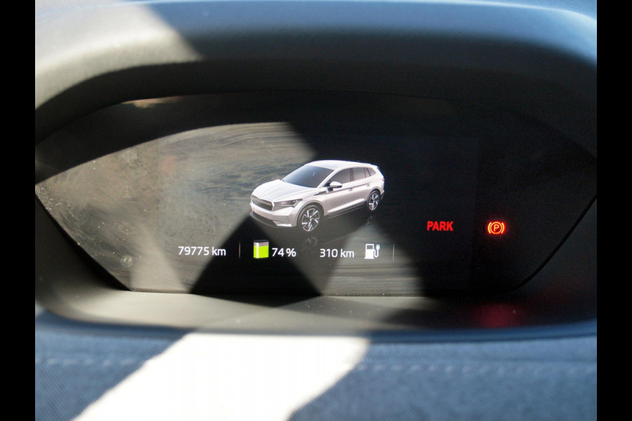 Škoda ENYAQ iV 80 | Camera | Apple Carplay | Cruise Control | Trekhaak |