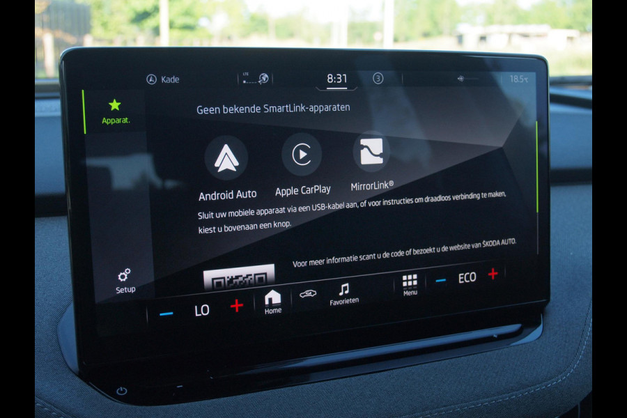 Škoda ENYAQ iV 80 | Camera | Apple Carplay | Cruise Control | Trekhaak |