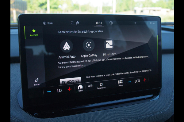Škoda ENYAQ iV 80 | Camera | Apple Carplay | Cruise Control | Trekhaak |